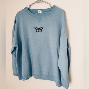 Butterfly sweatshirt✨